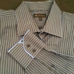 Ben Sherman Dress Shirt - L
